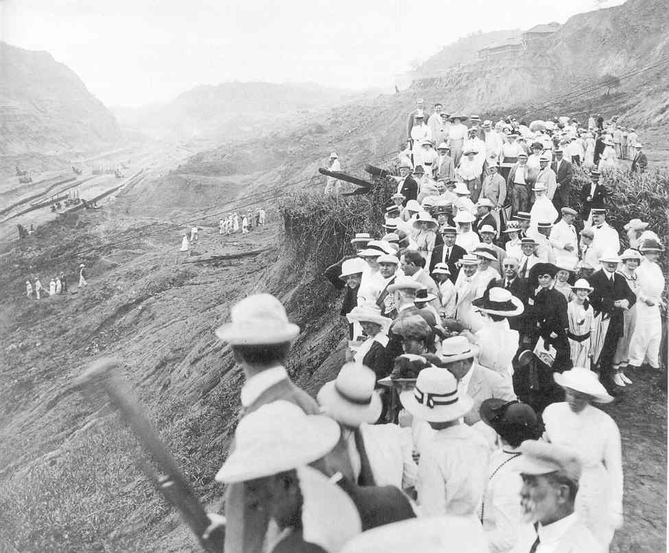 histoire panama