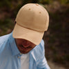 La Casquette Lin & Coton Biologique Aspena