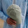 La Casquette Lin & Coton Biologique Aspena