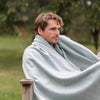 Le Plaid Cork - Lambswool Mérinos