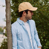 La Casquette Lin & Coton Biologique Aspena