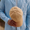 La Casquette Lin & Coton Biologique Aspena