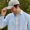 La Casquette Lin & Coton Biologique Aspena